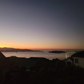 Scenic Haven Warm, ethnic charm Wellington